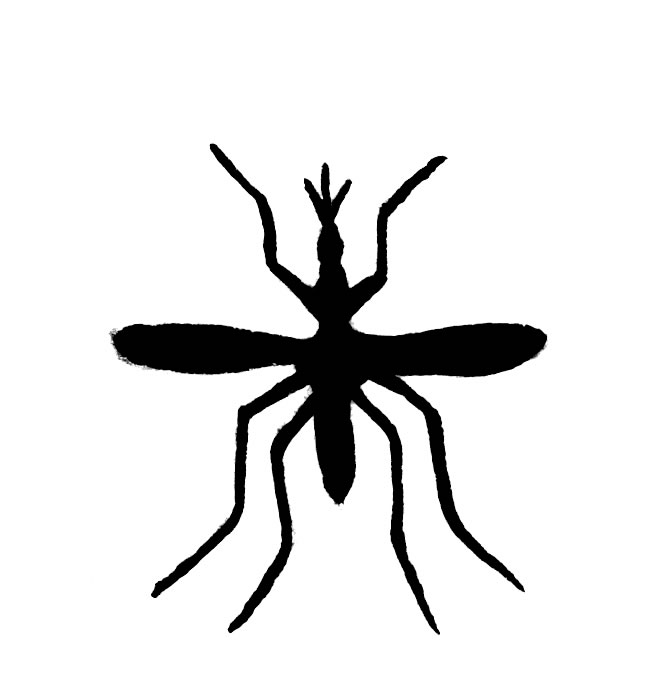 clipart mosquito net - photo #50