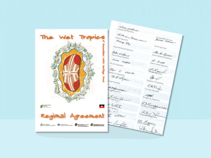 Report cover mock up