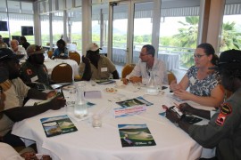Indigenous Land and Sea Ranger conference