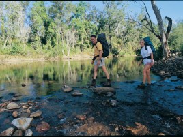 Wet Tropics Great Walk
Photographer: EPA
