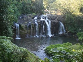 Wallicher Falls
Photographer: Campbell Clarke