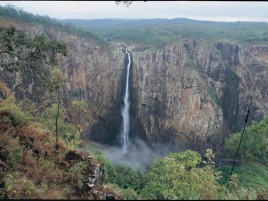 Wallaman Falls
Photographer: Queensland Government