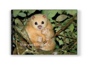 Wet Tropics endemics feature in new publication