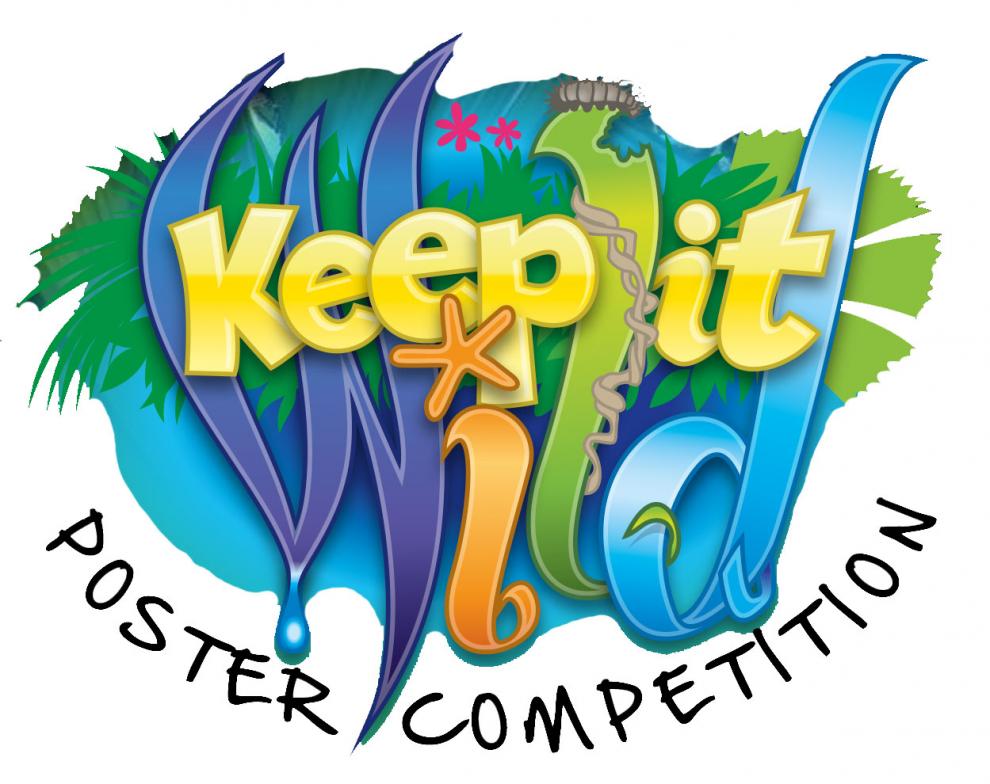 Keep it Wild Poster Competition