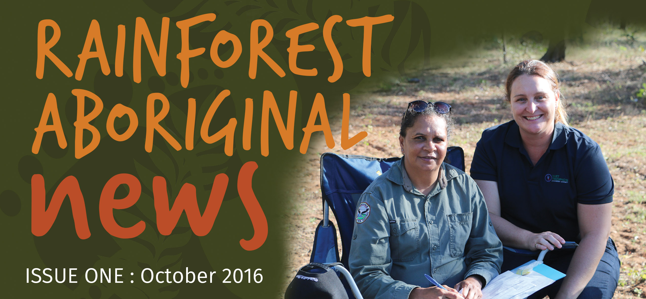 Revival of Rainforest Aboriginal News