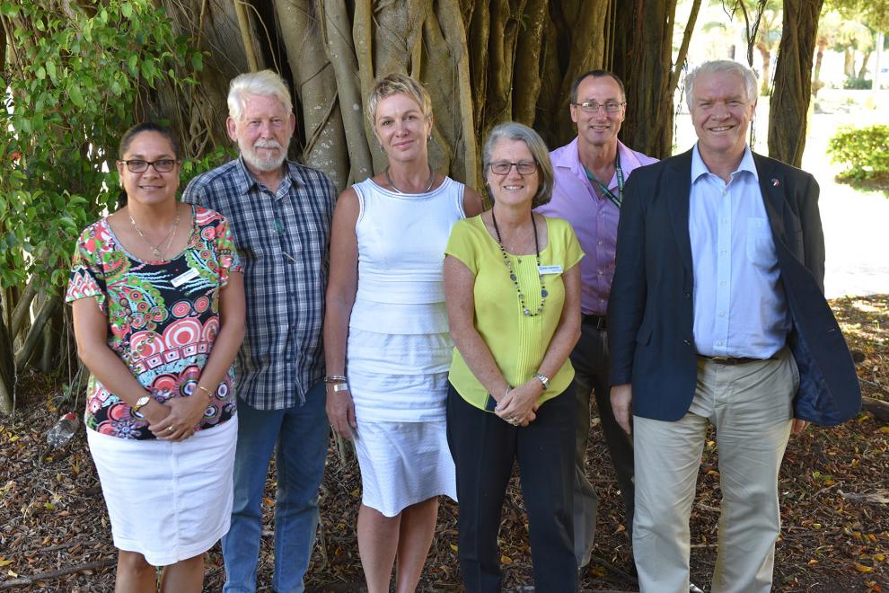 Welcome to the new Wet Tropics Management Authority Board