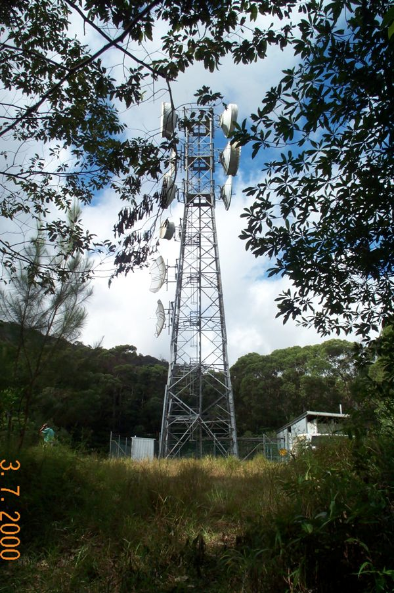 Communications tower
Photographer: WTMA
